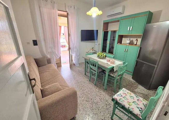 Fiori Di Lina Сasa de vacaciones Carbonia