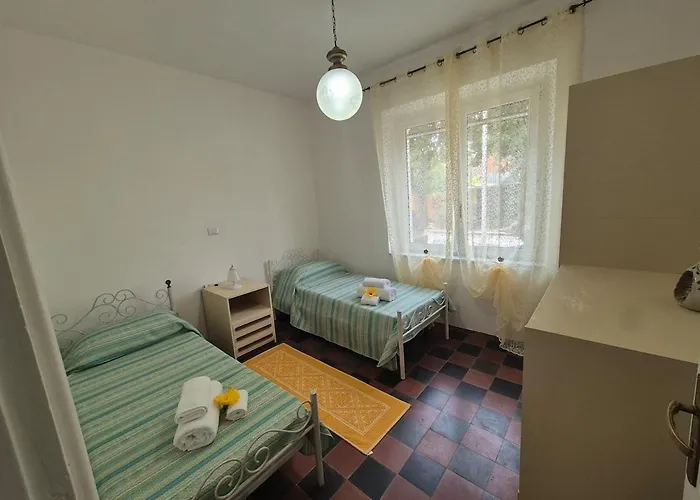 Сasa de vacaciones Fiori Di Lina Carbonia