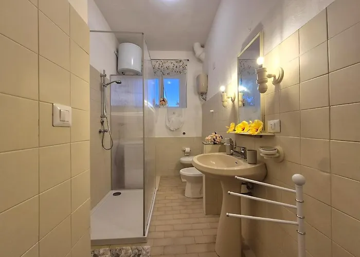 Сasa de vacaciones Fiori Di Lina Carbonia