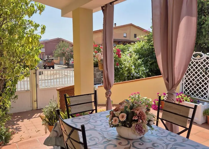 Fiori Di Lina Сasa de vacaciones